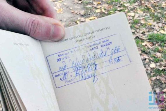 прописка в Нытве